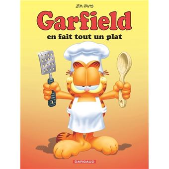 Garfield - En fait tout un plat