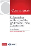 Rulemaking Authority of the US Federal Trade Commission