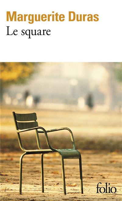 Le Square - Marguerite Duras - (donnée non spécifiée)
