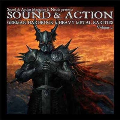 Sound & Action - German Hardrock & Heavy Metal Rarities Volume 2