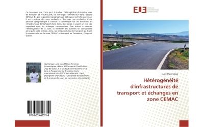 Heterogeneite d'infrastructures de transport et echanges en
