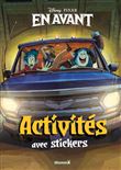 Disney En avant - Activités avec stickers