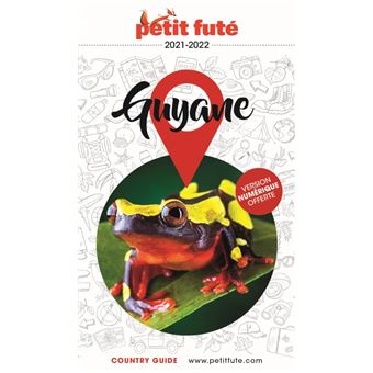 Guide Guyane 2021 Petit Futé