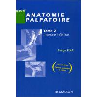 Atlas d'anatomie palpatoire