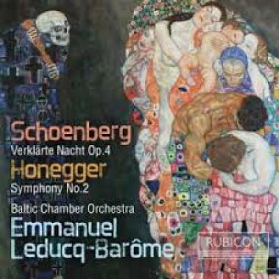 Schoenberg And Honegger