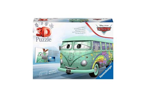 VW T1 PIXAR CARS 162P