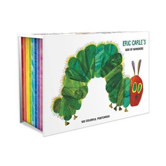 ERIC CARLE S BOX OF WONDERS
