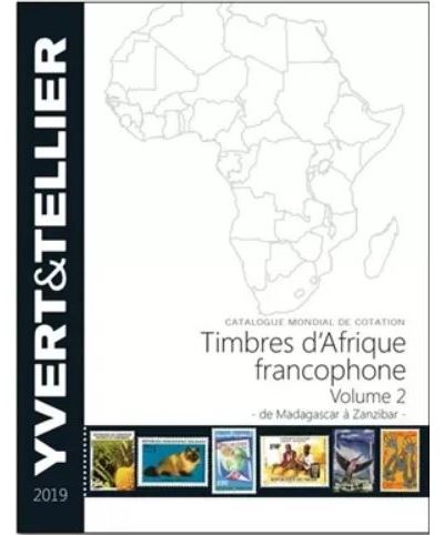 Afrique francophone,2:madagascar a zanzibar