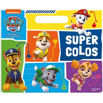 Pat' Patrouille - Super colos
