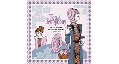 Tea and symphony english baroq