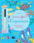 L'aquarium - Je trace, j'efface