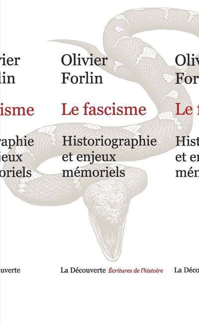 Le fascisme - Olivier Forlin - broché