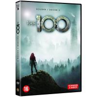 Les 100 Saison 3 DVD