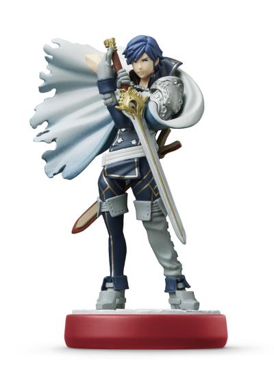 Figurine Amiibo Chrom