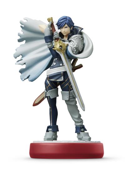 Figurine Amiibo Chrom État correct - Nintendo reconditionné disponible sur Fnac