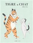Tigre et chat