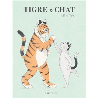 Tigre et chat