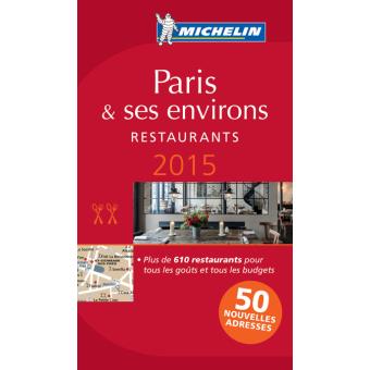 2015 Red Guide Paris - 1