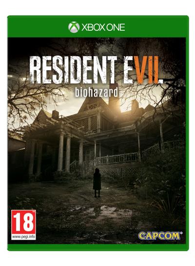Capcom Resident Evil 7 Xbox One