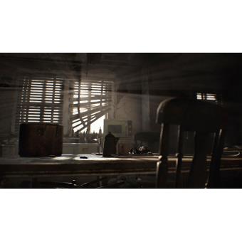 Resident Evil 7 Biohazard -- Review sur