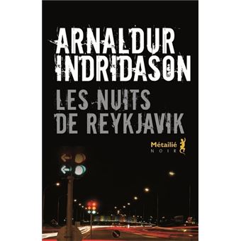 Les Nuits de Reykjavik