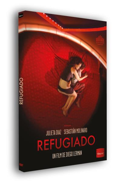 Refugiado DVD