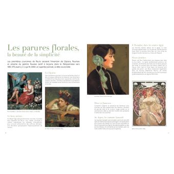 Coiffes et parures