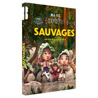 Sauvages Blu-ray