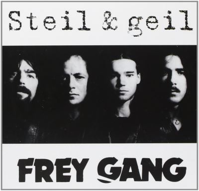 Steil and geil