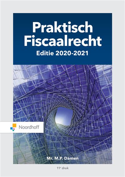 Praktisch Fiscaalrecht 2020-2021