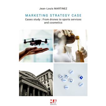Marketing strategy cases