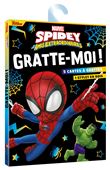 SPIDEY ET SES AMIS EXTRAORDINAIRES - Mini pochette Gratte-moi ! - Marvel