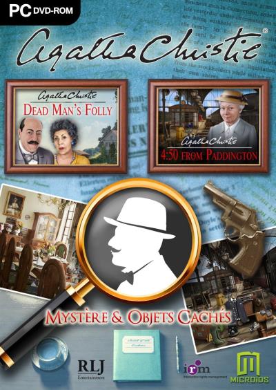 Agatha Christie Double Pack : Dead Man's Folly + 4:50 from Paddington PC