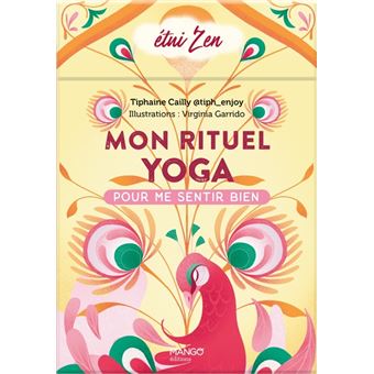 Mon rituel Yoga