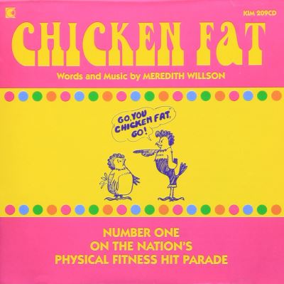 Chicken fat