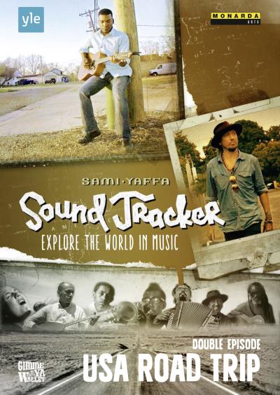 Sound tracker/usa road trip
