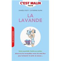 La lavande, c'est malin