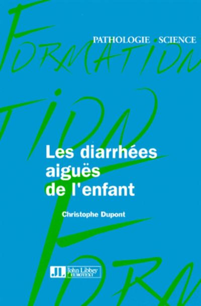 Diarrhees aigues de l'enfant