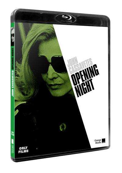 Opening Night Blu-Ray