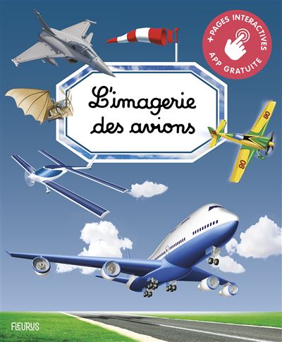 L'imagerie des avions - NE