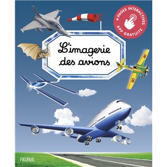 L'imagerie des avions (interactive)