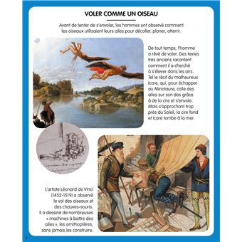 L'imagerie des avions (interactive)