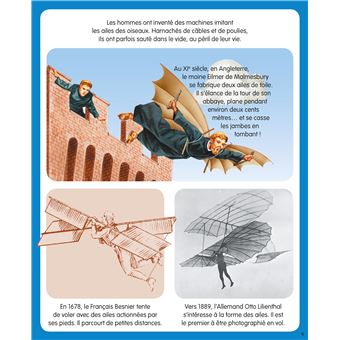 L'imagerie des avions (interactive)