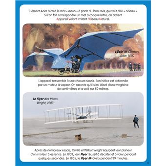 L'imagerie des avions (interactive)