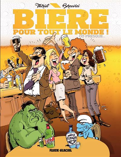 Bière pour tout le monde