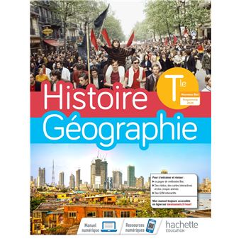 Histoire-Géographie Terminales compilation - Livre élève