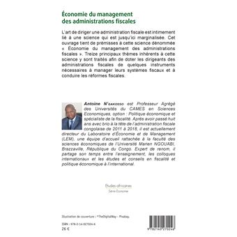 Économie du management des administrations fiscales