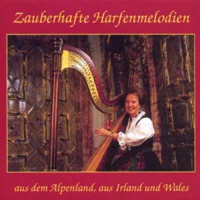 Zauberhafte harfenmelodie
