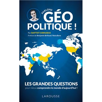 Parlons géopolitique !