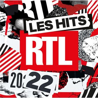 Les Hits RTL 2022 - Collectif - CD Album - Achat & Prix | Fnac